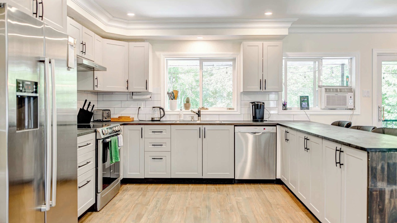 Photo of Kitchen in Rawdon