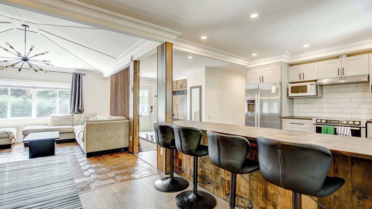 Photo of Kitchen in Rawdon