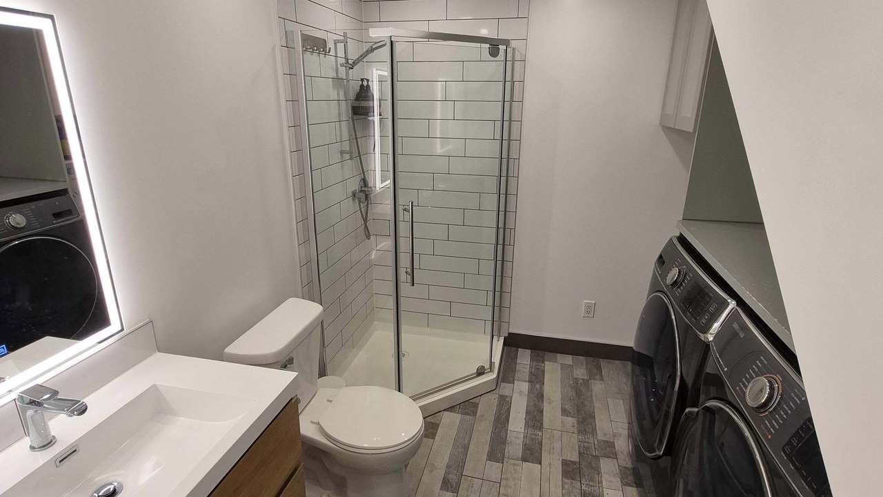 Photo of Bathroom in Rawdon