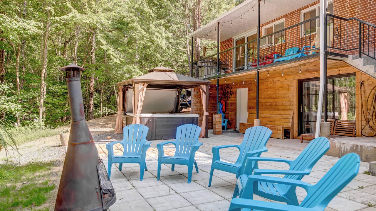 Photo of Patio Balcony in Rawdon