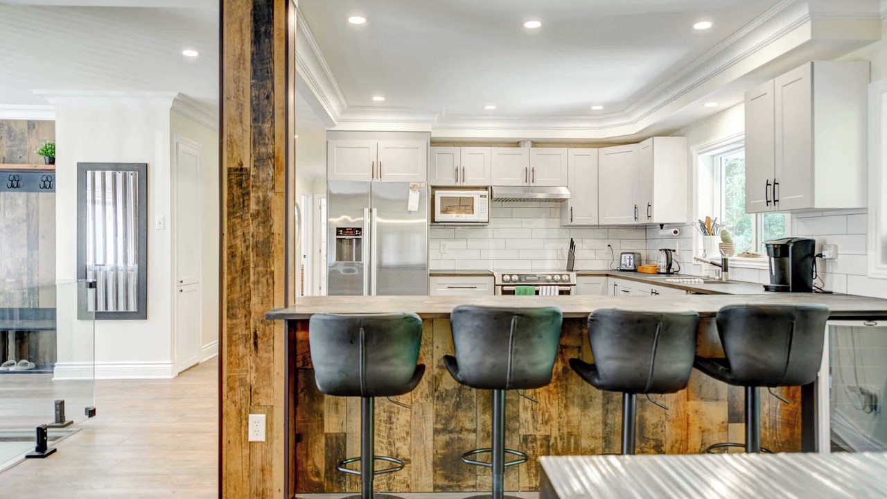 Photo of Kitchen in Rawdon