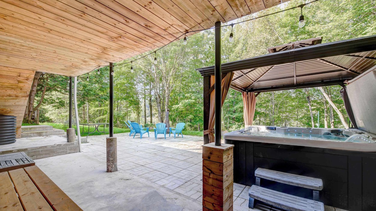 Photo of Patio Balcony in Rawdon