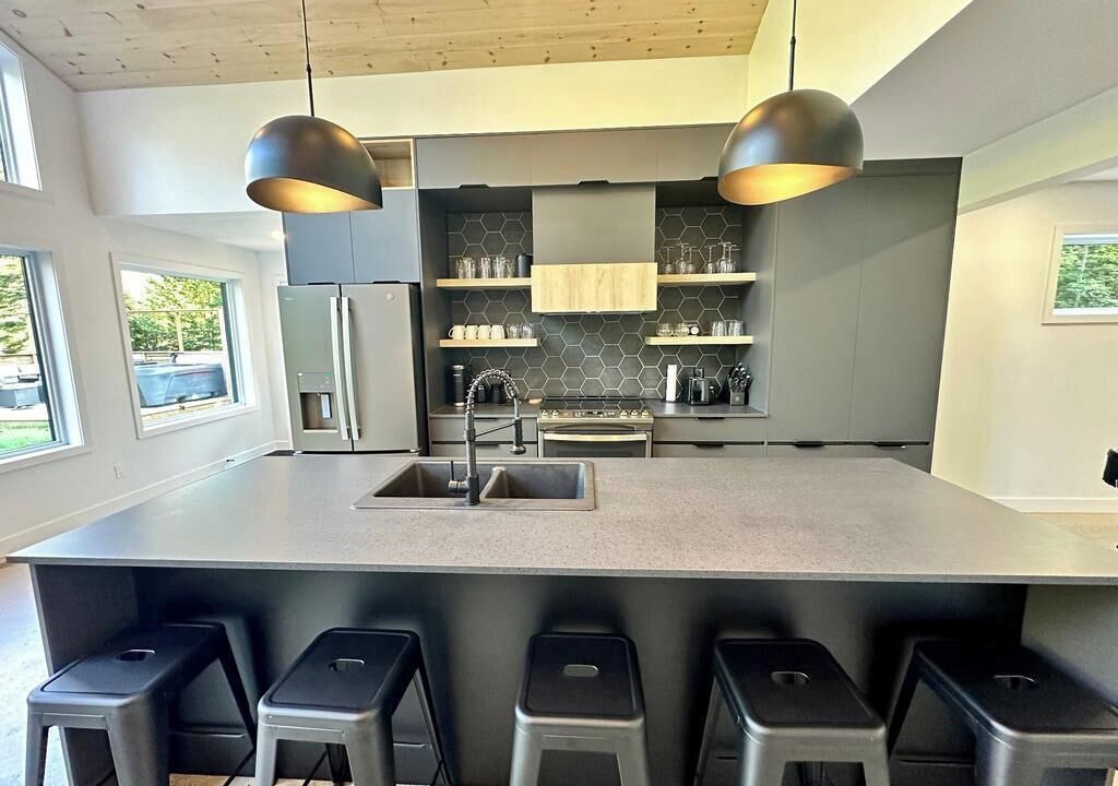 Photo of Kitchen in Entrelacs