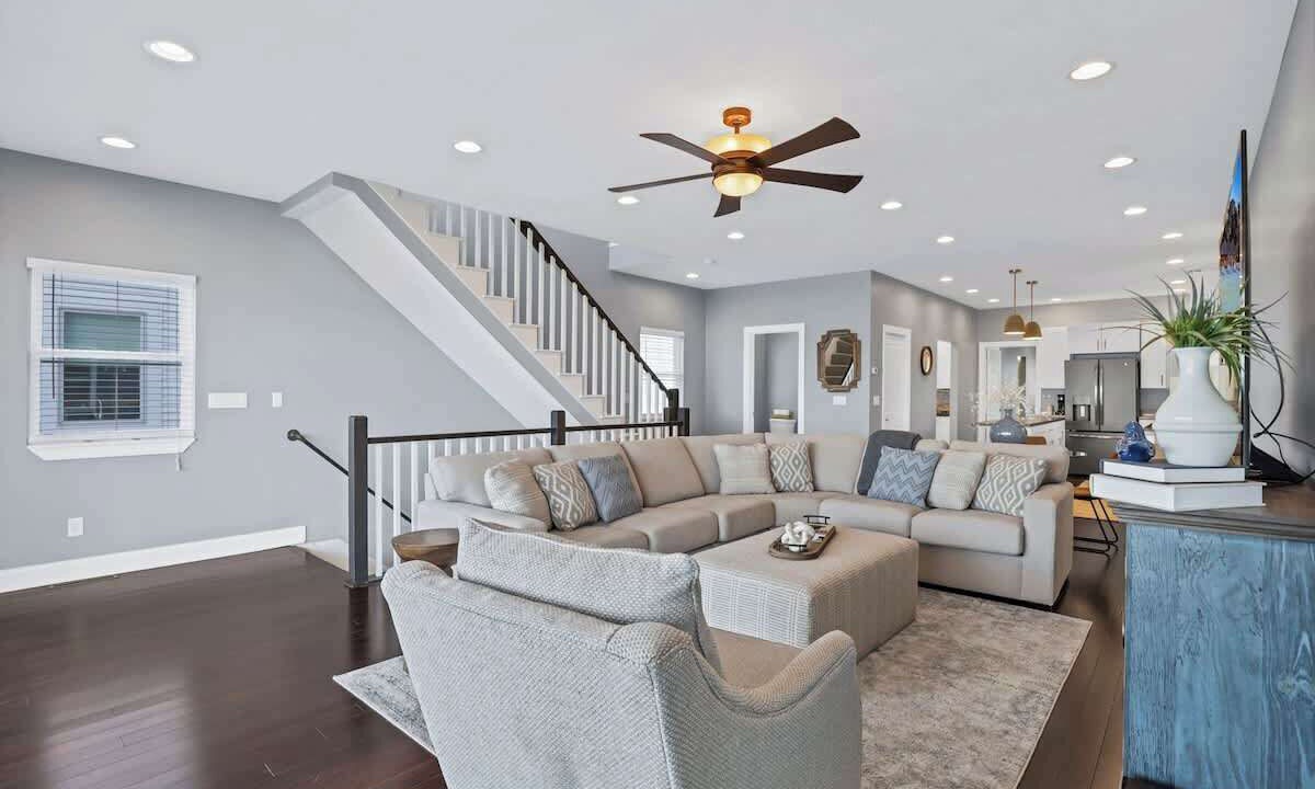 Photo of Bedroom in Buckeye Lake