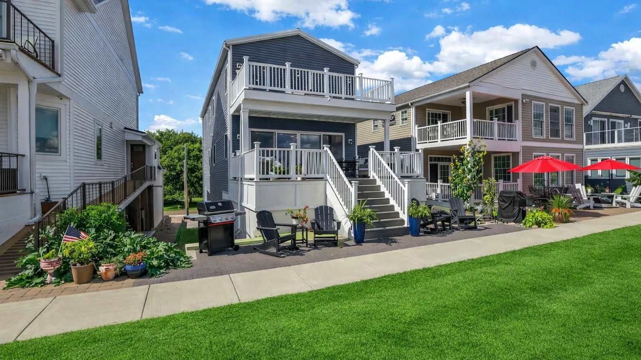 Photo of Patio Balcony in Buckeye Lake