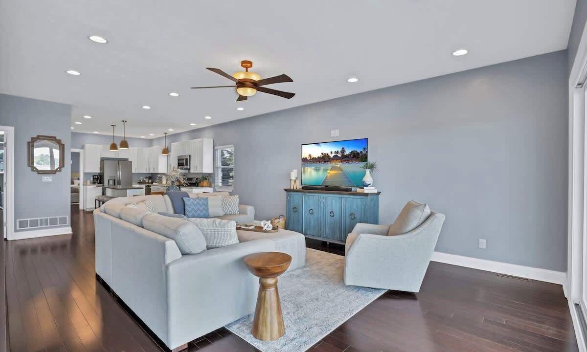 Photo of Bedroom in Buckeye Lake