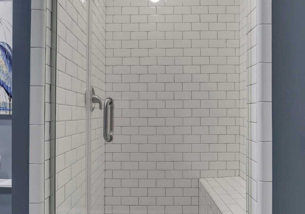 Photo of Bathroom in Buckeye Lake