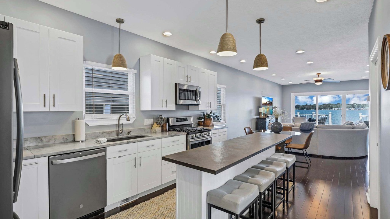 Photo of Kitchen in Buckeye Lake