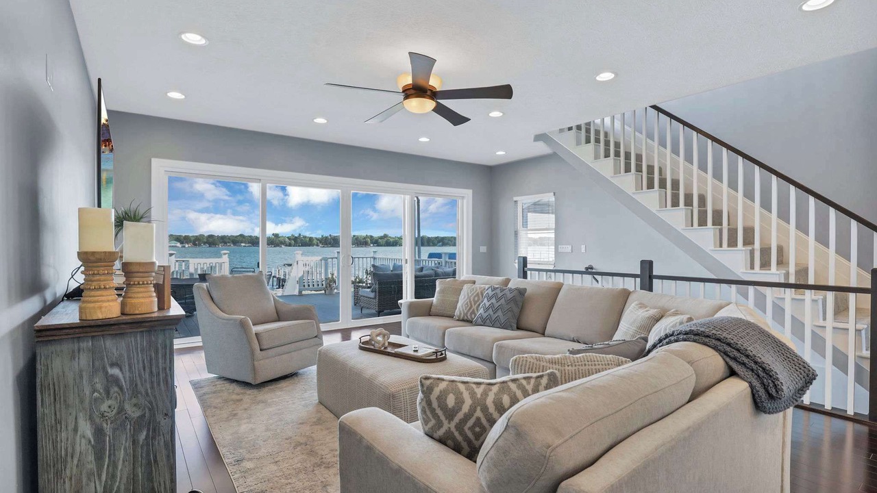 Photo of Livingroom in Buckeye Lake