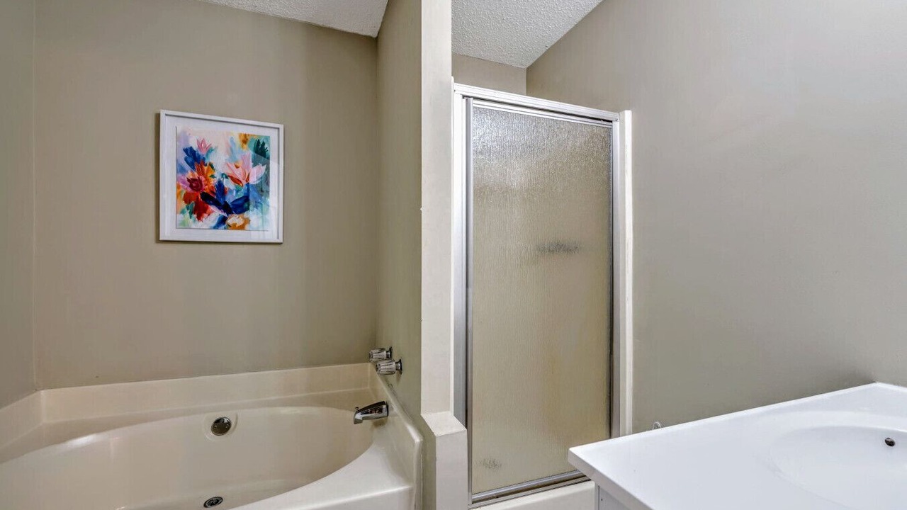 Photo of Bathroom in Acworth