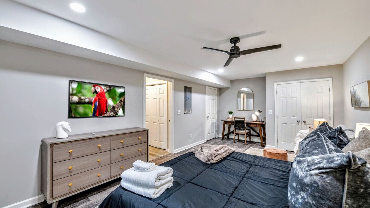 Photo of Bedroom in Acworth