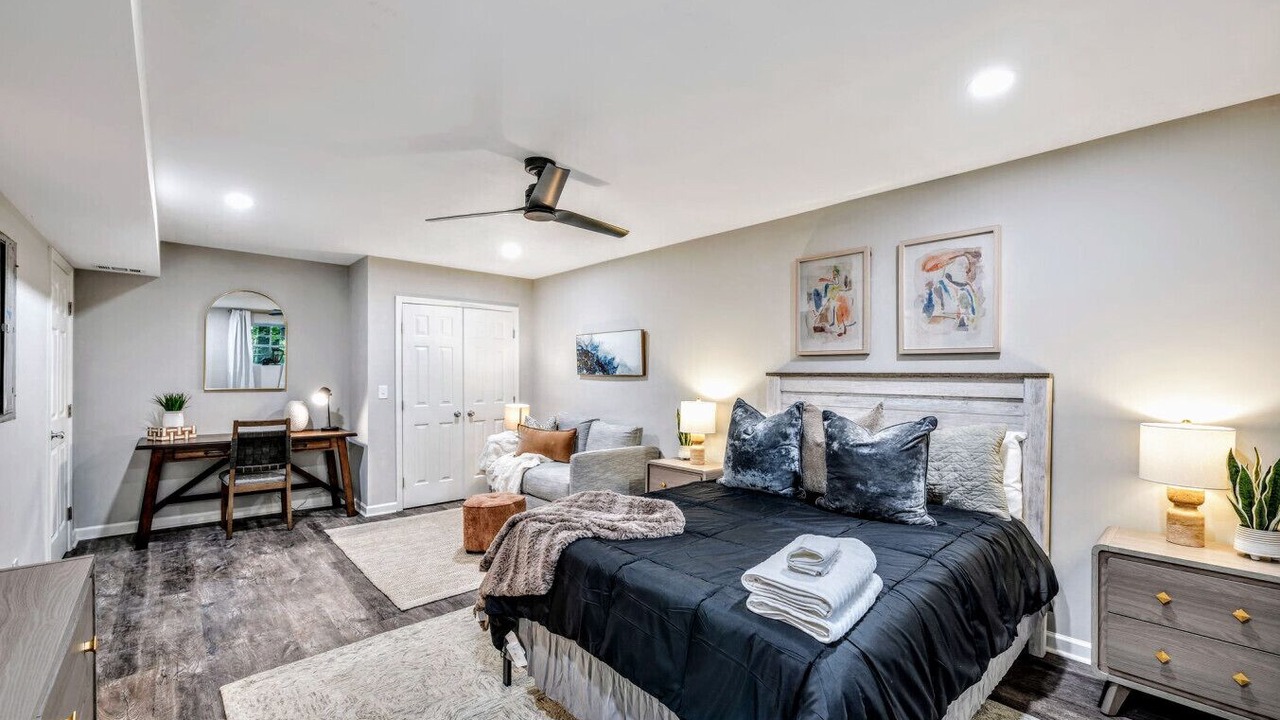 Photo of Bedroom in Acworth
