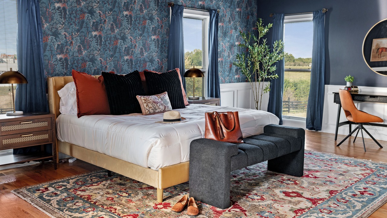 Photo of Bedroom in Shelby County