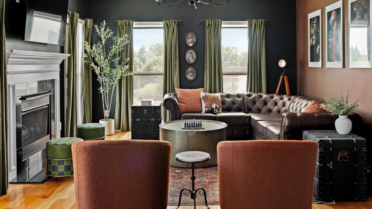 Photo of Livingroom in Shelby County