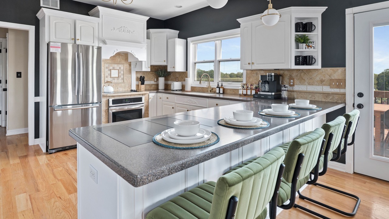 Photo of Kitchen in Shelby County
