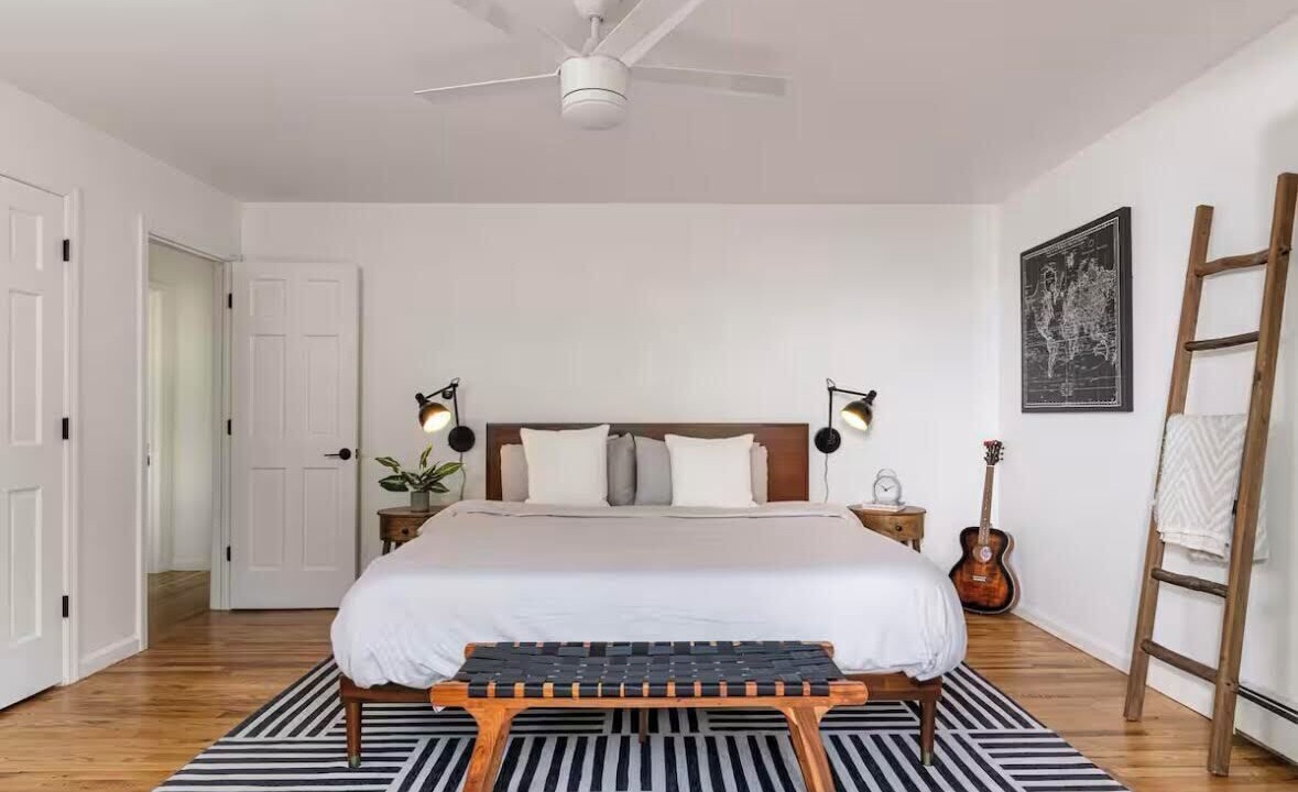 Photo of Bedroom in Callicoon