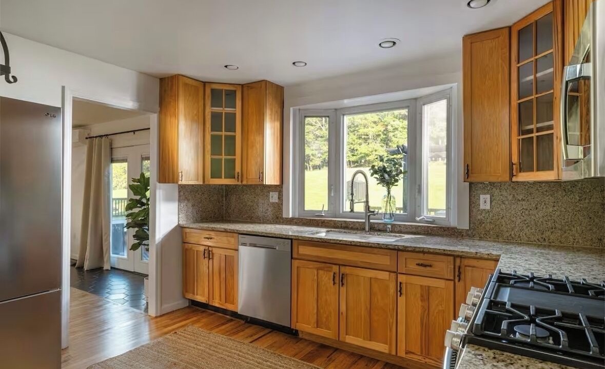Photo of Kitchen in Callicoon