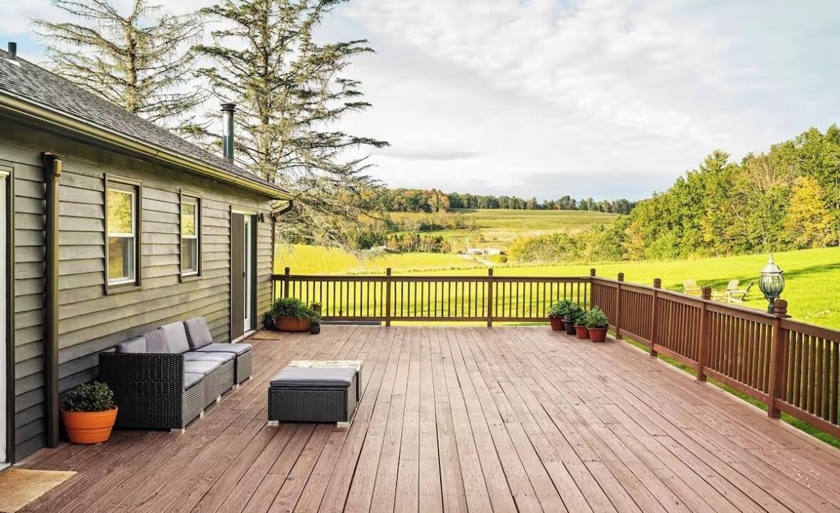 Photo of Patio Balcony in Callicoon