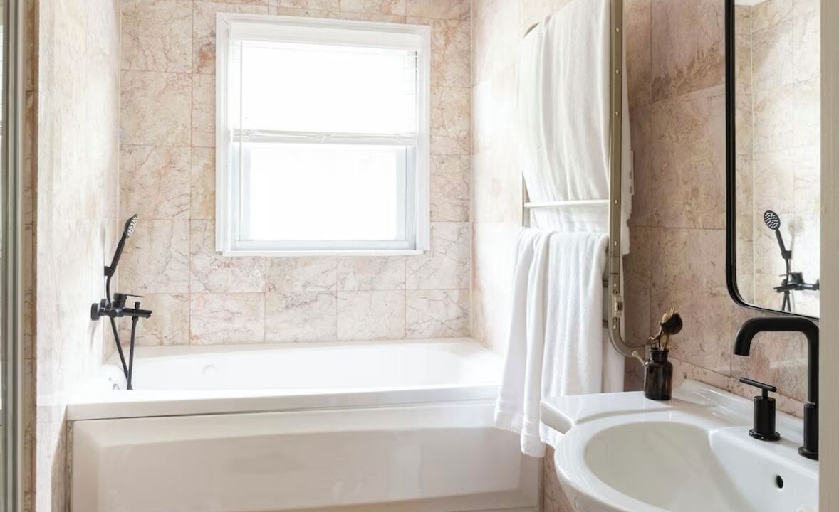 Photo of Bathroom in Callicoon