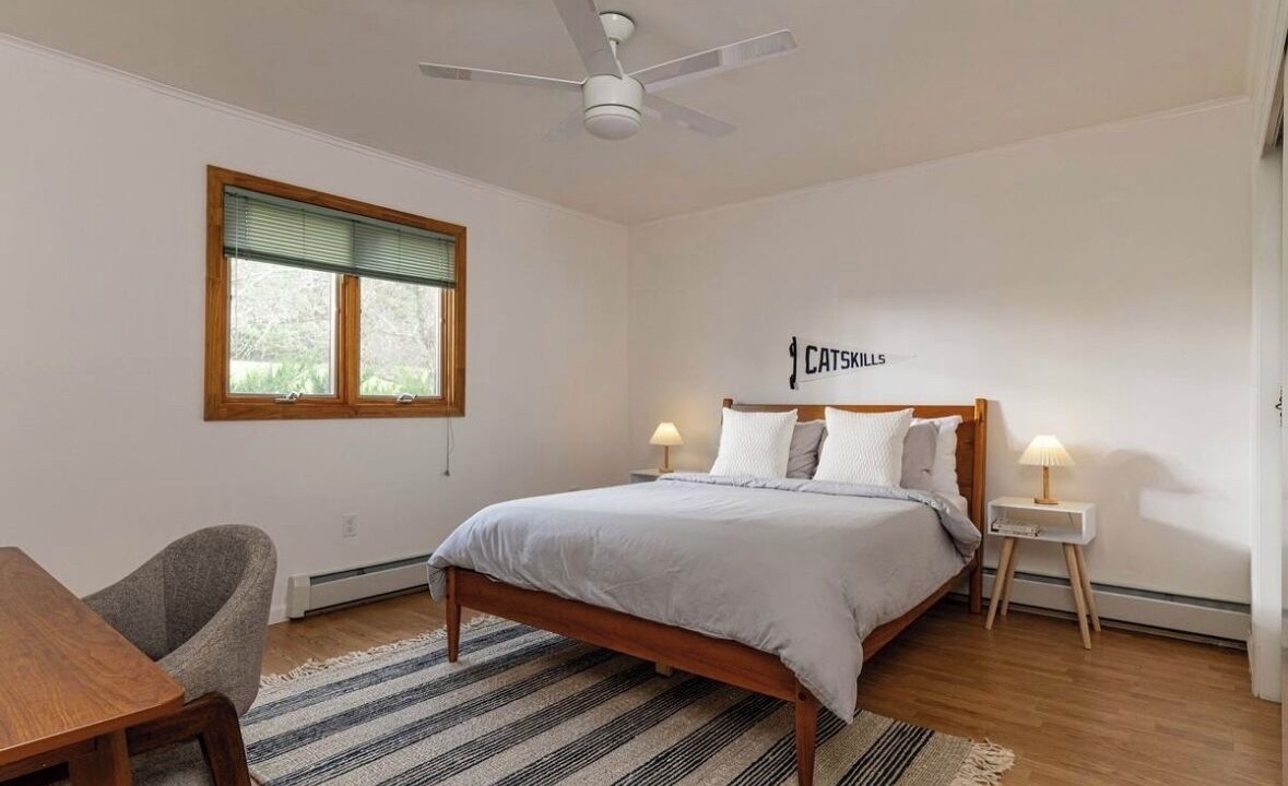 Photo of Bedroom in Callicoon