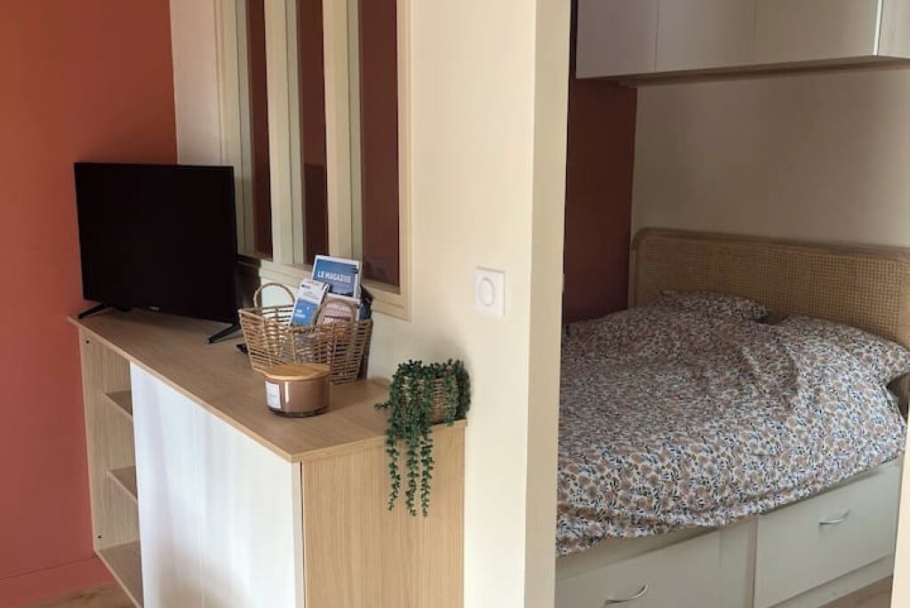 Photo of Bedroom in Pleherel-Plage-Vieux-Bourg