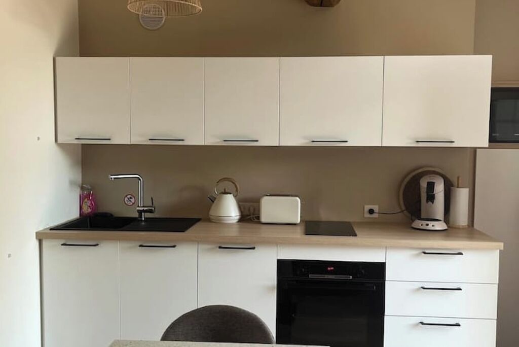 Photo of Kitchen in Pleherel-Plage-Vieux-Bourg