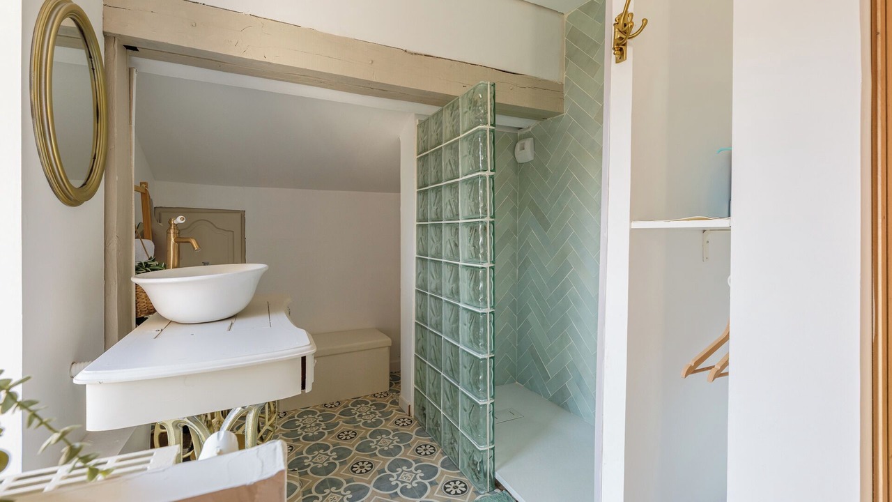 Photo of Bathroom in Caudebec-en-Caux