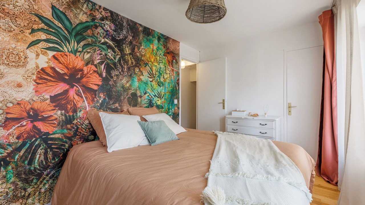Photo of Bedroom in Caudebec-en-Caux