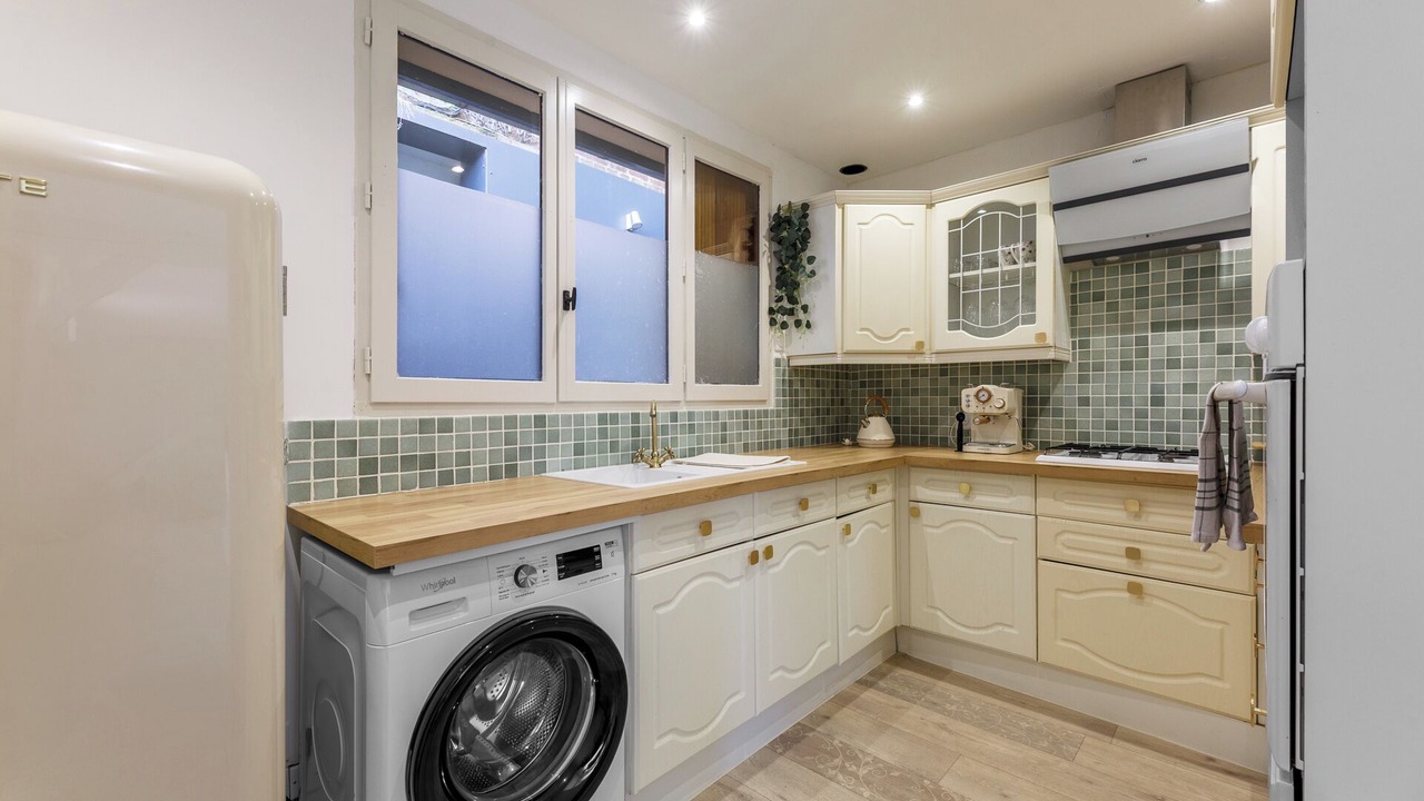 Photo of Kitchen in Caudebec-en-Caux