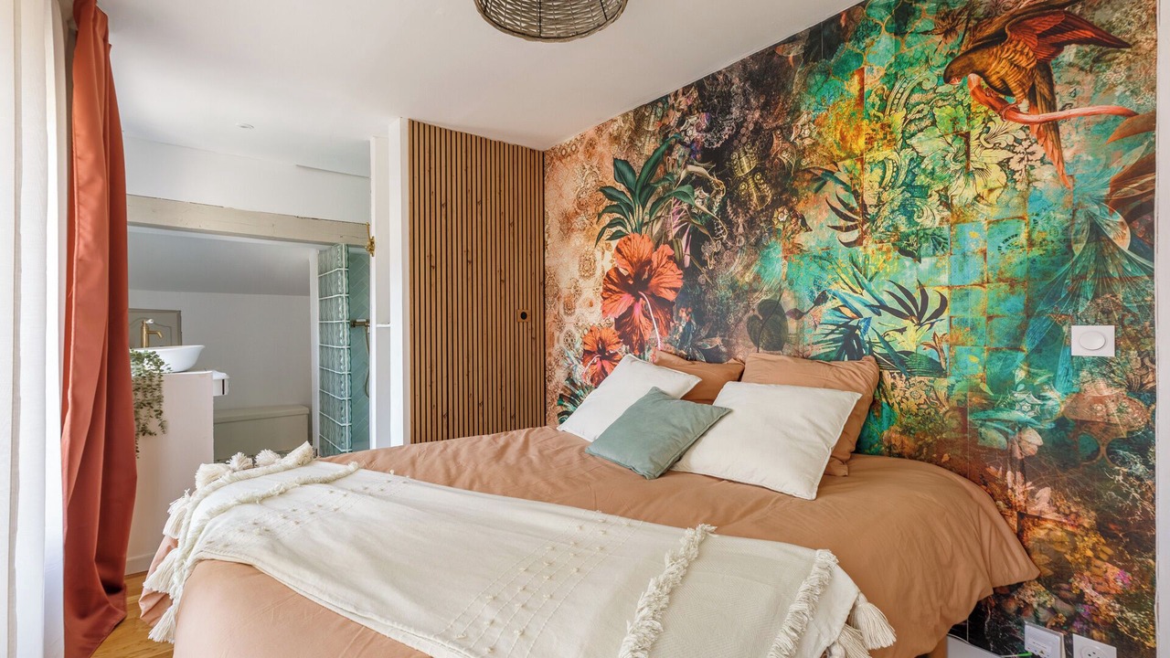 Photo of Bedroom in Caudebec-en-Caux