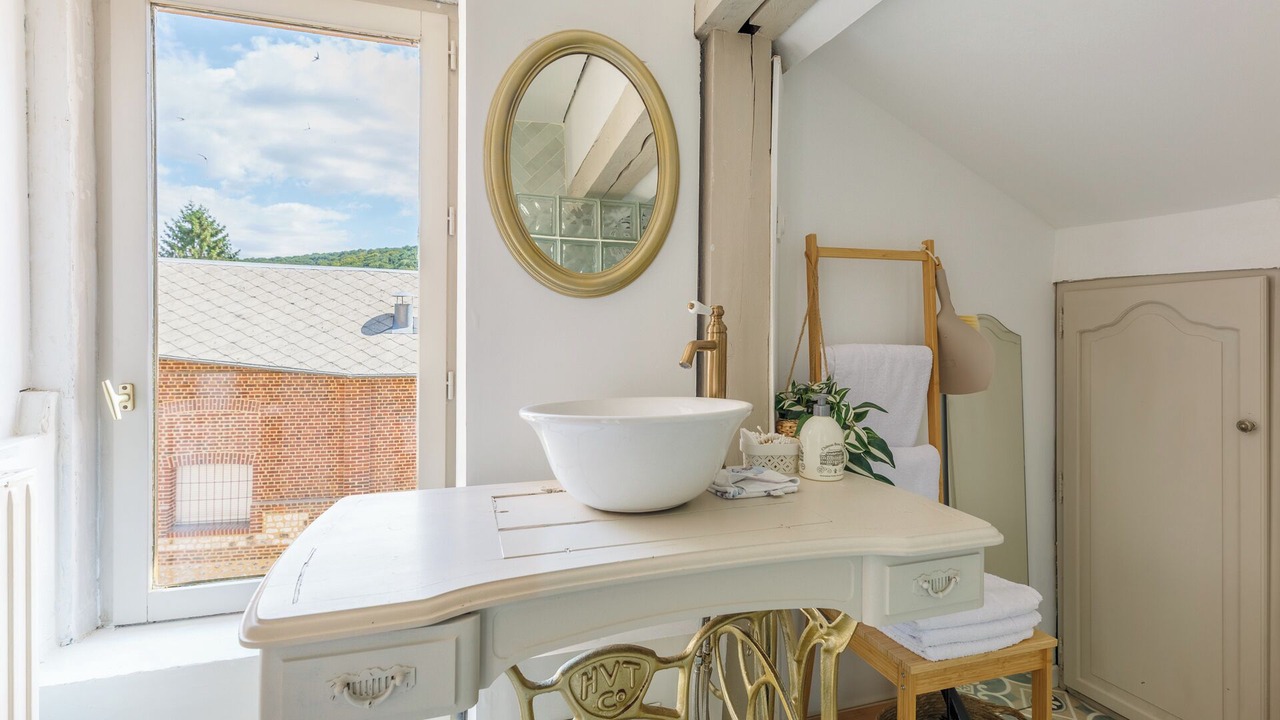 Photo of Bathroom in Caudebec-en-Caux