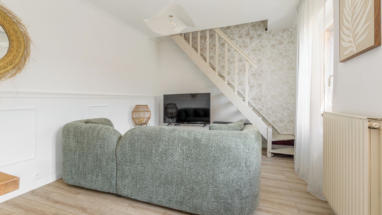 Photo of Livingroom in Caudebec-en-Caux