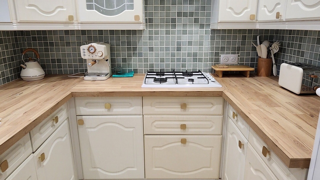Photo of Kitchen in Caudebec-en-Caux