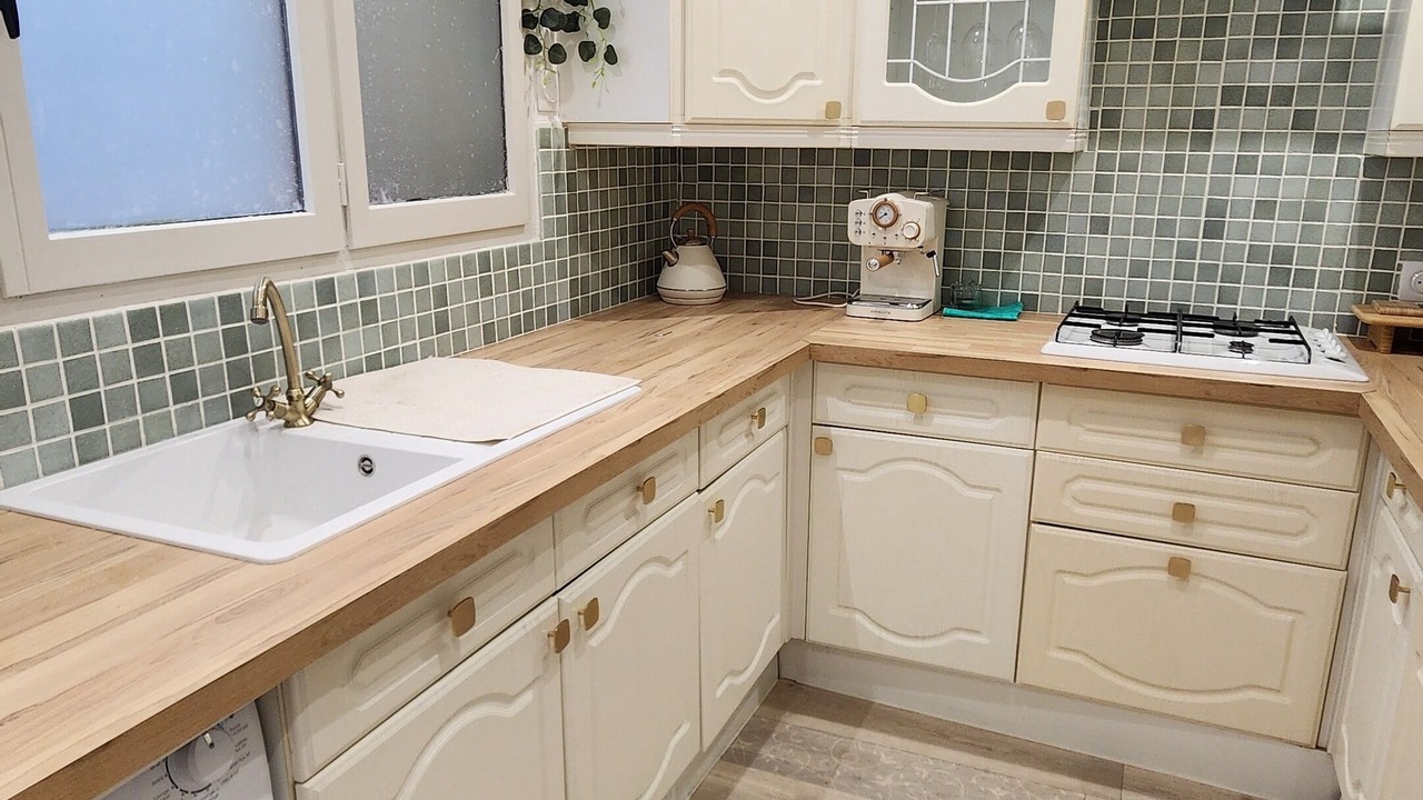 Photo of Kitchen in Caudebec-en-Caux