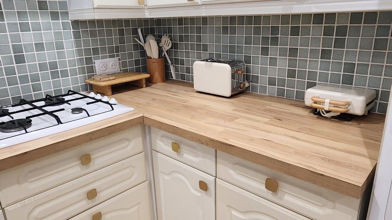 Photo of Kitchen in Caudebec-en-Caux