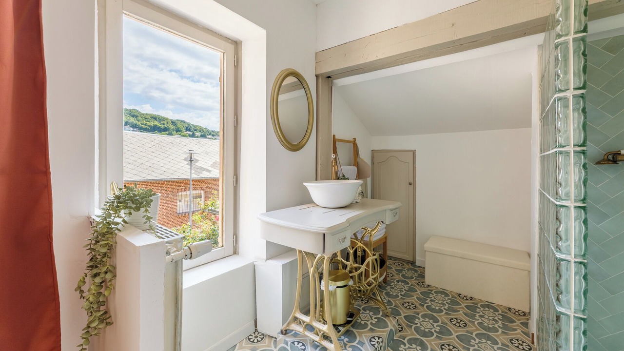 Photo of Bathroom in Caudebec-en-Caux