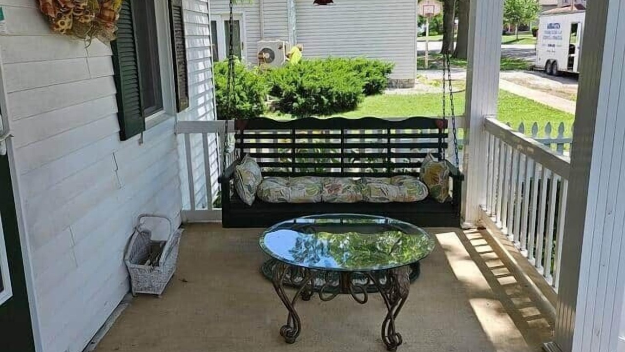 Photo of Patio Balcony in Carlyle