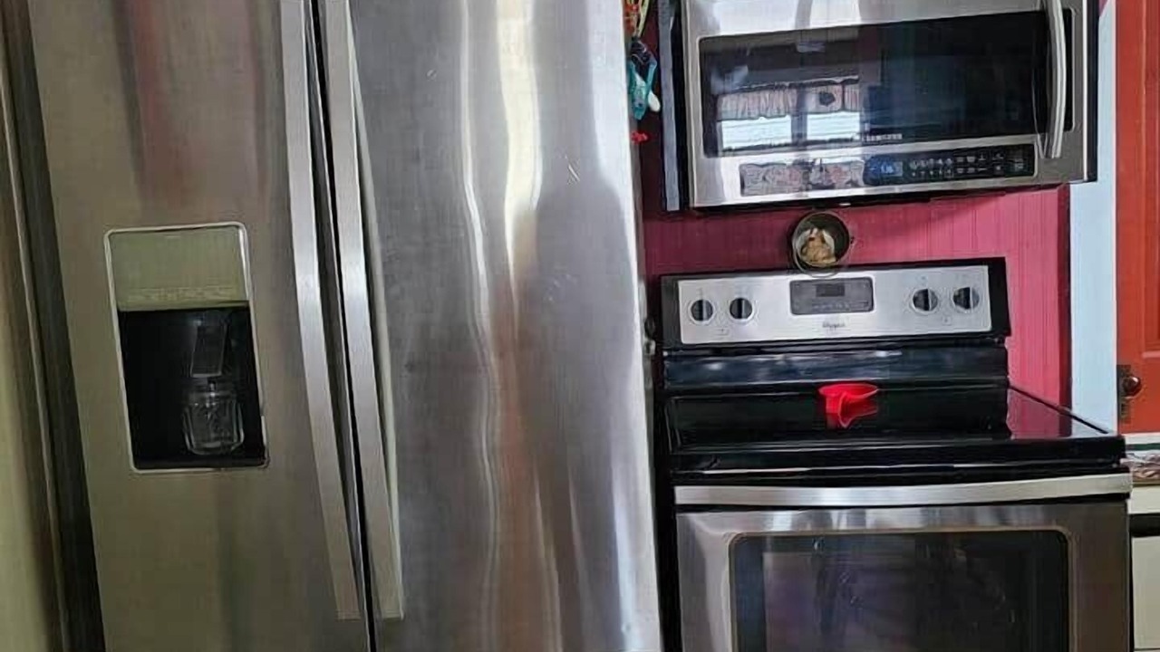 Photo of Kitchen in Carlyle