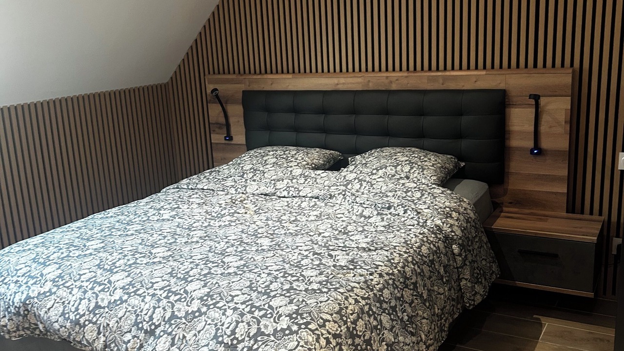 Photo of Bedroom in Hardelot-Plage