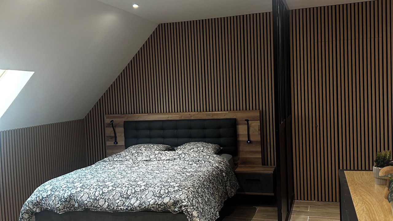 Photo of Bedroom in Hardelot-Plage