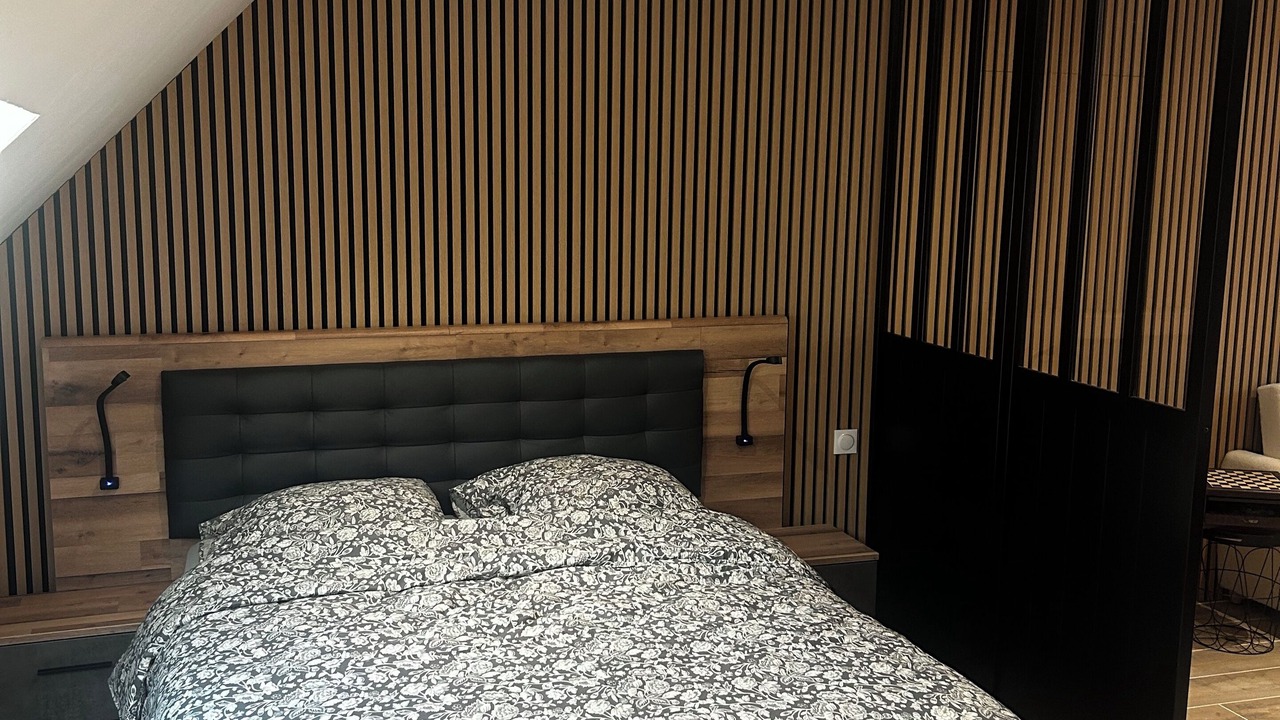 Photo of Bedroom in Hardelot-Plage