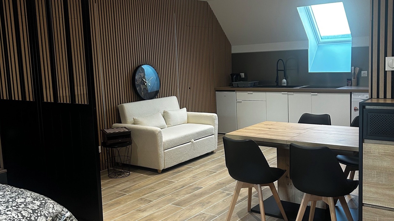 Photo of Livingroom in Hardelot-Plage