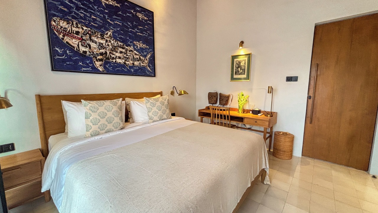Photo of Bedroom in Cemagi