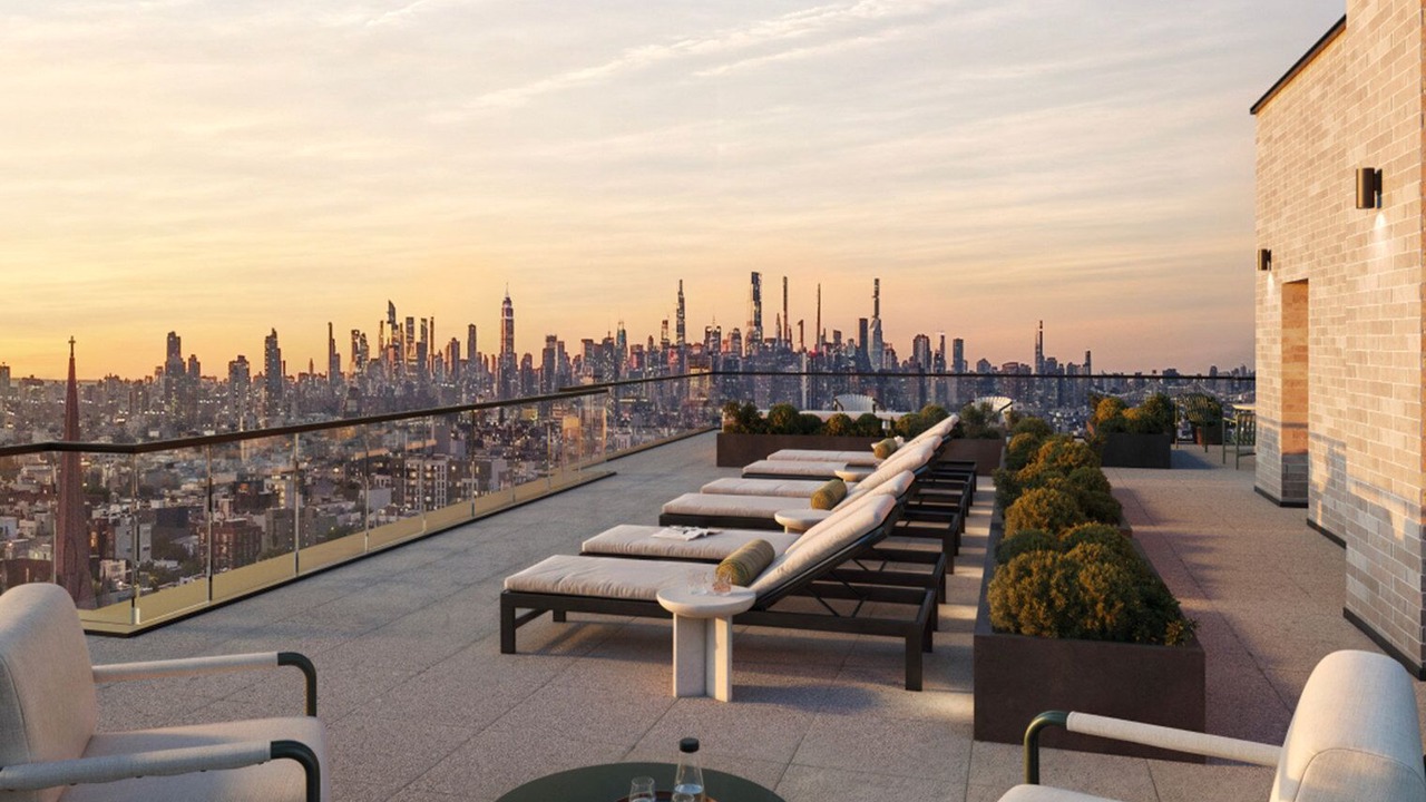 Photo of Patio Balcony in Williamsburg