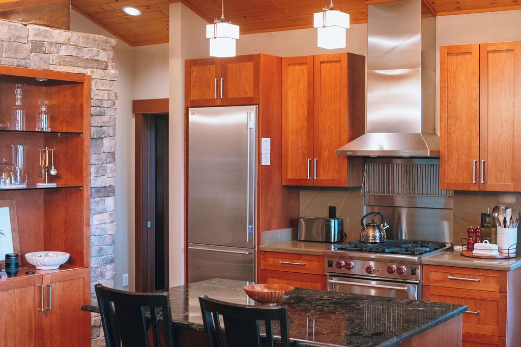 Photo of Kitchen in Olga