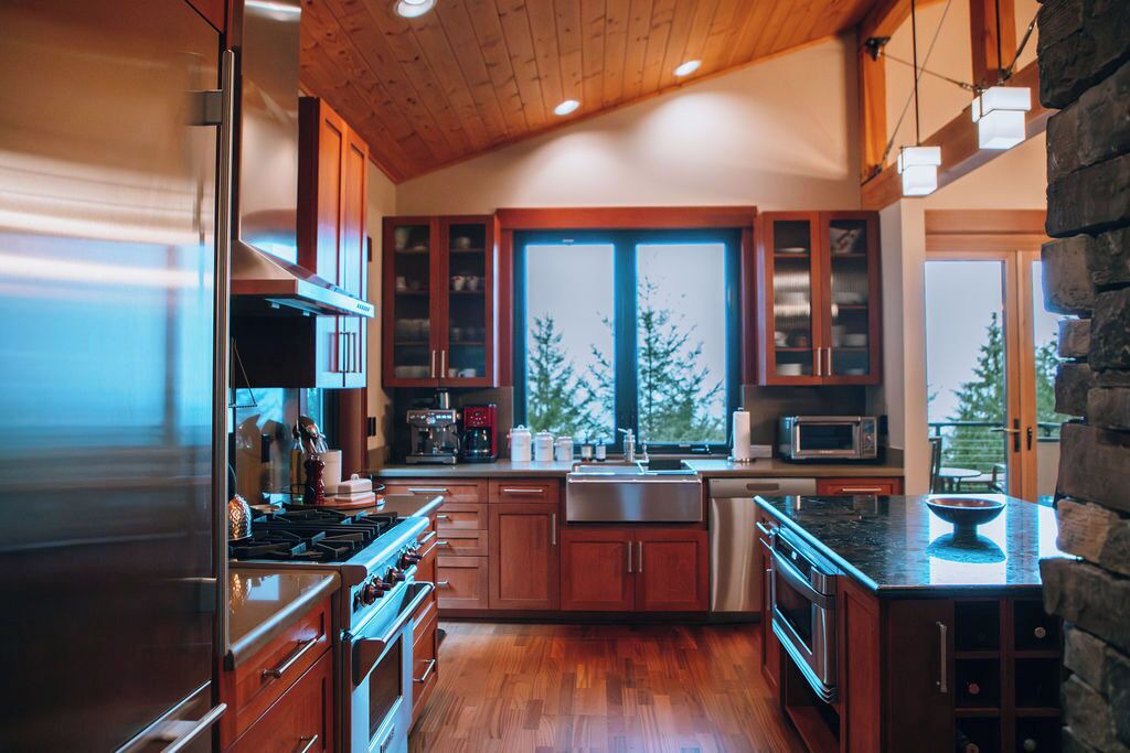 Photo of Kitchen in Olga