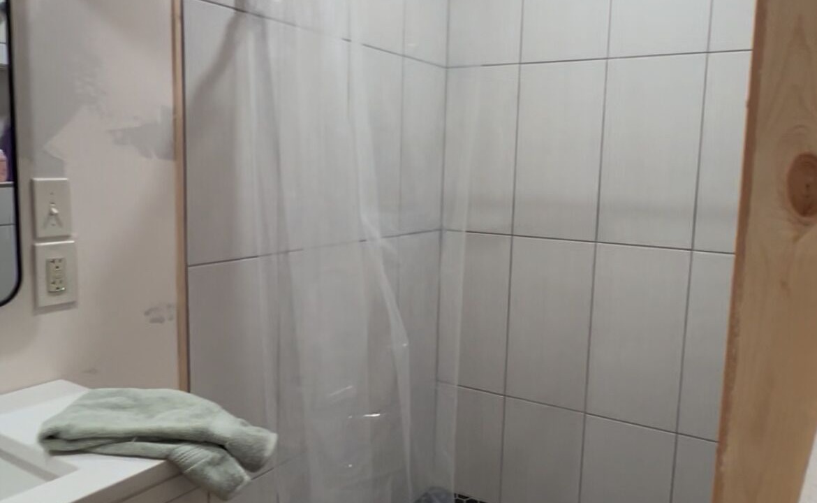 Photo of Bathroom in Cokeville