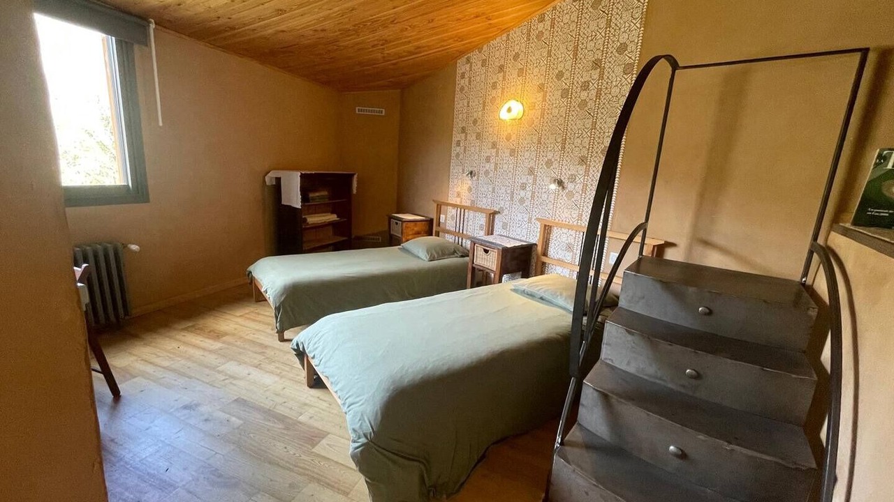 Photo of Bedroom in Aumessas