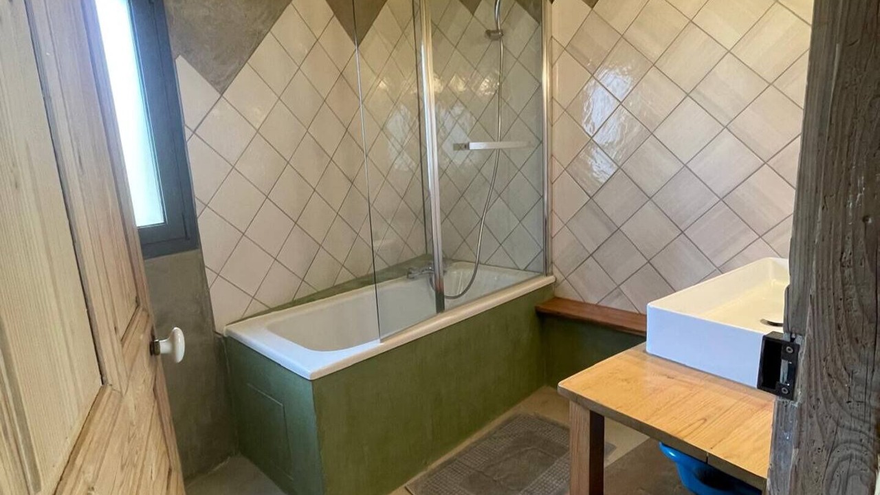 Photo of Bathroom in Aumessas