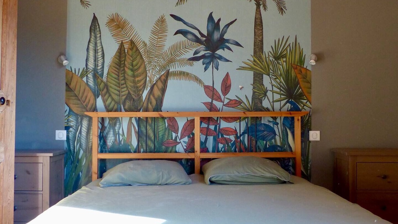 Photo of Bedroom in Aumessas